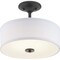 Progress Lighting Inspire LED Collection 13" LED Semi-Flush P350134-143-30 - alternate 7